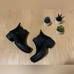 Dansko Rosa Chelsea Rubber Rain Boots